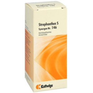 SYNERGON KOMPLEX 146 Strophanthus M Tropfen